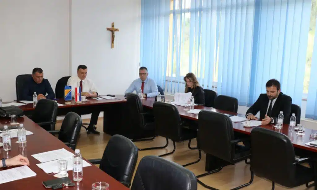 Evo koje odluke je donijela Vlada ŽZH
