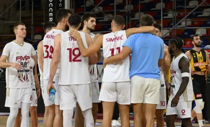 FMP ostao bez važnog košarkaša!