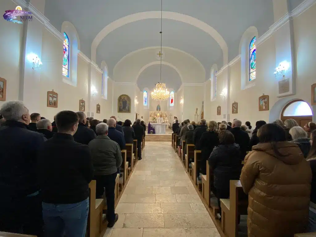FOTO: Proslava patrona župe Hrasno: Bezgrješno začeće Blažene Djevice Marije