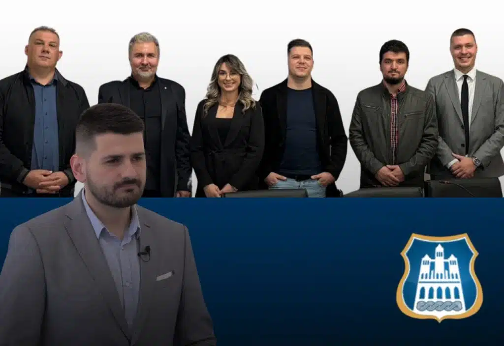 HRS Grude: Najvažnija politička funkcija u Grudama ne može se obavljati honorarno