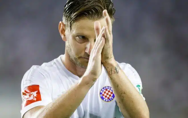 Hajdukovi igrači oduševili regiju, Rakitić u deliriju pjevao ‘Šuti, moj dječače plavi’