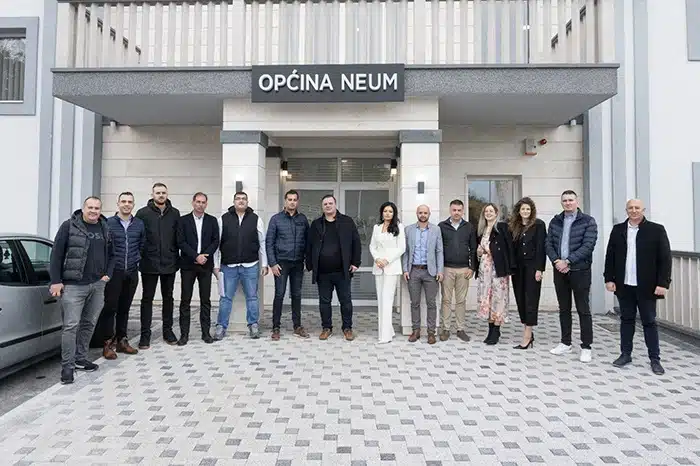Konstituirano Općinsko vijeće Neum – Daniela Matić predsjednica