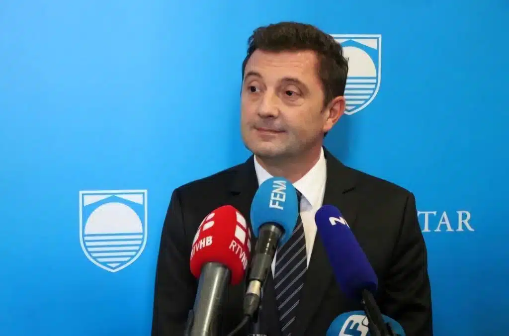 Mario Kordić ostaje gradonačelnik Mostara