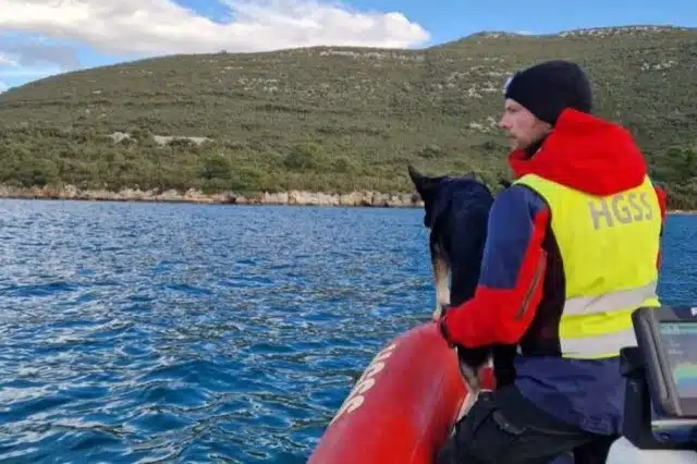 Nakon pet dana potrage pronađeno tijelo ronioca blizu Neuma |