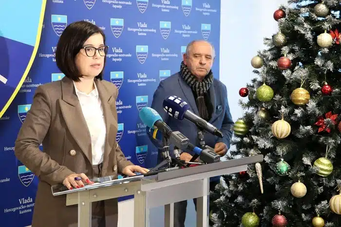 Nastavlja se štrajk: Sindikati odbili još jednu ponudu Vlade HNŽ