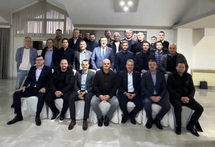 Nogometni savez ŽZH dobio novo vodstvo, izabrani kandidati za Izvršni odbor NS FBiH i NS BiH