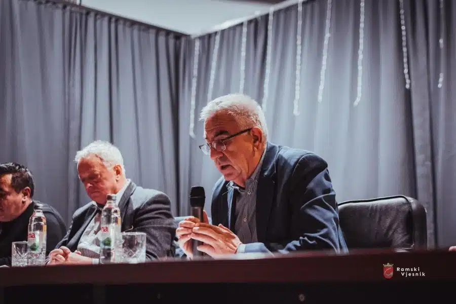 Održana javna rasprava o Nacrtu Proračuna za 2025. godinu