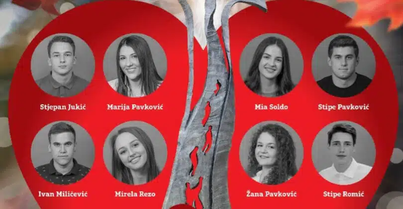 Posušje: U ponedjeljak promocija pjesme “Osam bijelih ruža”