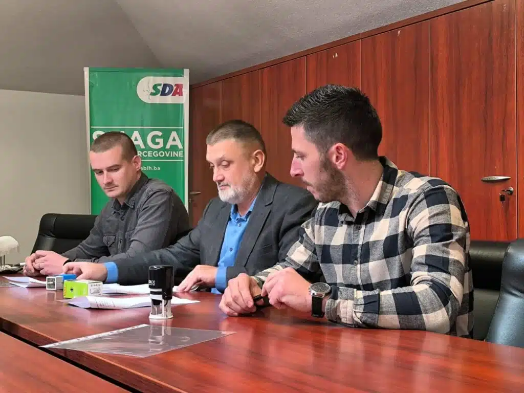 Potpisan Sporazum o uspostavi većine u GV Livna