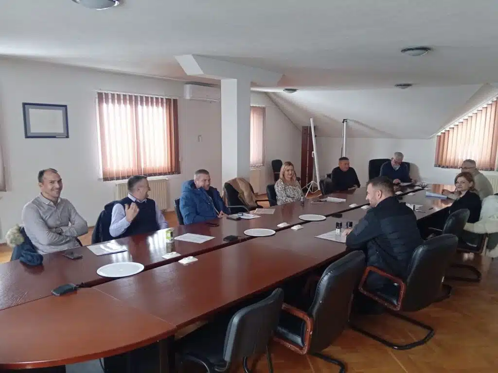 Potpisani ugovori s korisnicima namjenskih sredstava Naknada za zaštitu okoliša za 2024. godinu