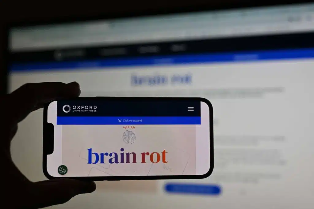 SKROLATE PREDUGO? / Znate li što je ‘Brain rot’? Riječ 2024. godine, a evo što znači
