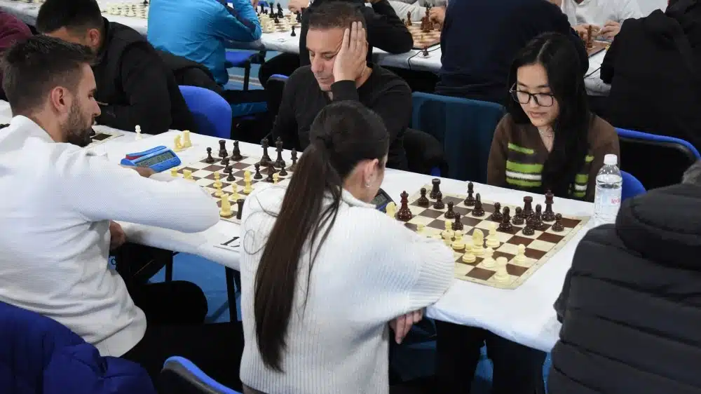 Šahistica Nomindalai Tumurbaatar pobjednica 8. međunarodnog turnira Međugorje Open