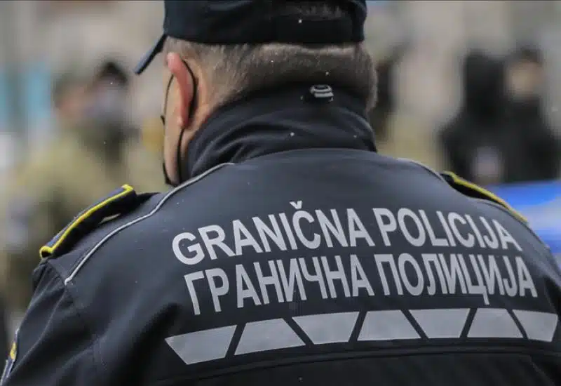 Šest pripadnika Granične policije i UNO-a uhićeno zbog korupcije
