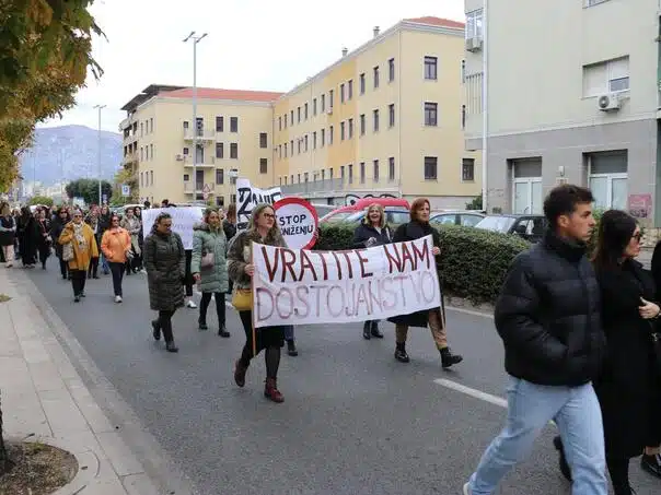 Sud zabranio štrajk prosvjetara u HNŽ-u