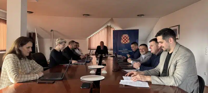 Vlada HBŽ: 500 000 KM općinama i gradu na području županije