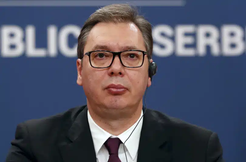 Zabrinuti Vučić: Jonjić u Imotskom dobio više od 50% glasova