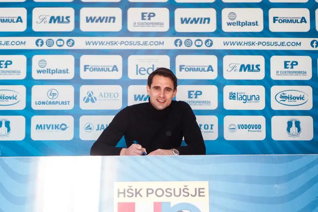 PREKO TRI KONTINENTA DO POSUŠJA Živković: Samo da budem zdrav, bit će i golova i pobjeda