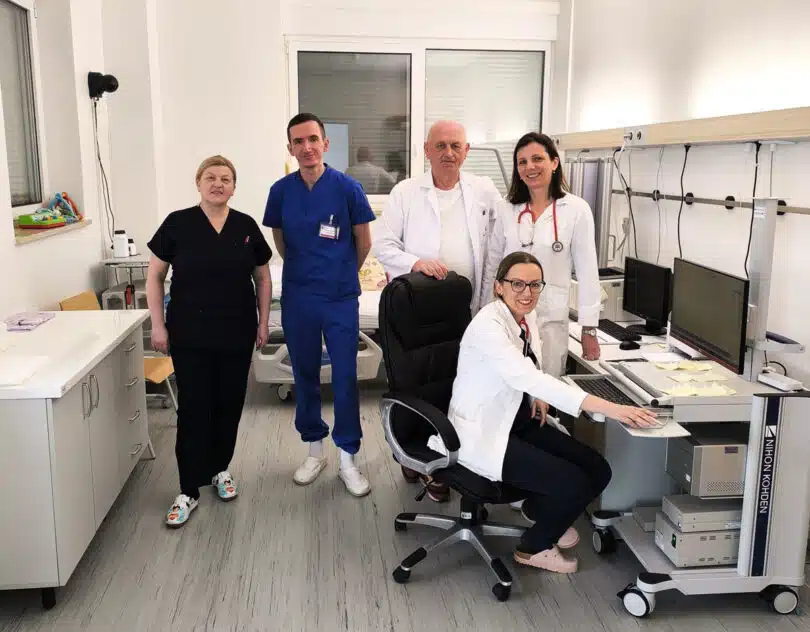 Veliki iskorak u SKB-u Mostar: Prvi put ugrađen “pacemaker za epilepsije”