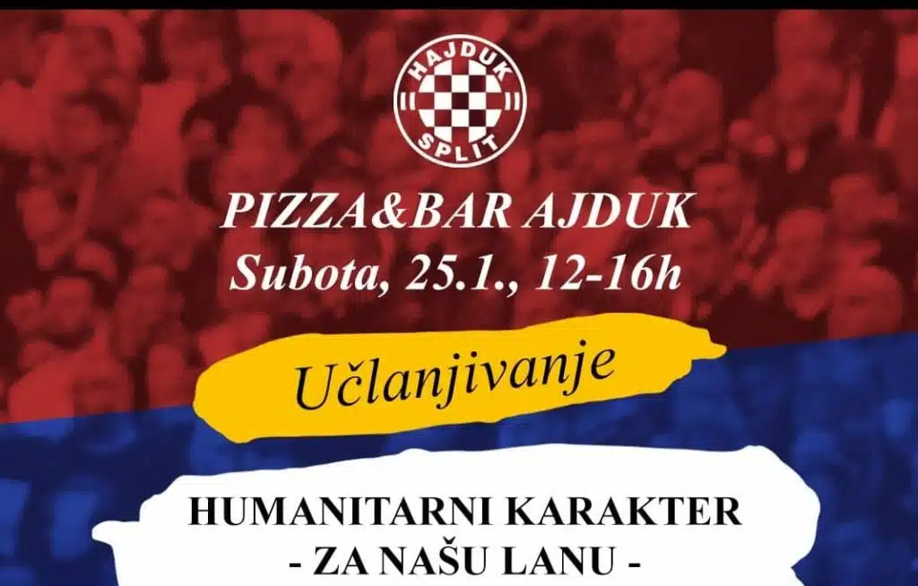 I Marko Livaja poziva na hajdučku feštu u Grudama!