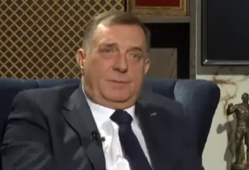 Dodik čestitao Trampu