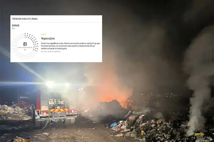 FOTO | Vatrogasci objavili fotografije iz Ade: ”Gasimo već 11. dan”
