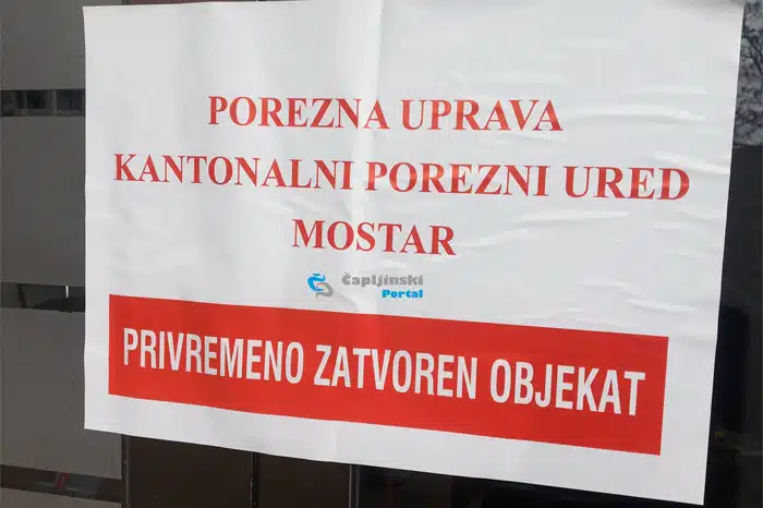 Inspekcijski nadzor u HNŽ: Zapečaćeno 9 objekata, izrečene kazne od 43.500 KM
