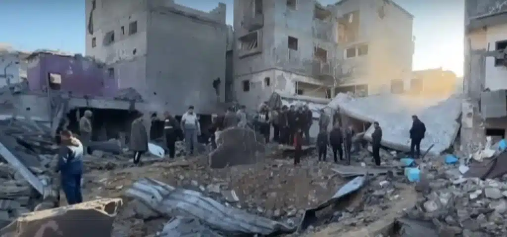 Izrael i Hamas dogovorili povijesni mir u Gazi