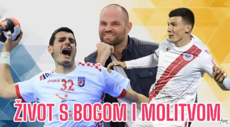 Kako su se sportaši obratili? BLUD i GRIJEH prošlost, a milost Božja budućnost!