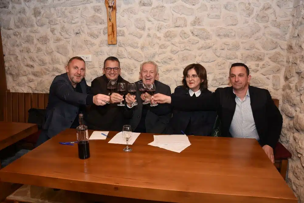 Najavljujemo: 6. Kušanje mladog vina u Gradnićima