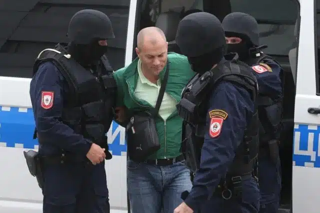 Otac osumnjičenog za ubojstvo Kostića priveden u Banja Luci |