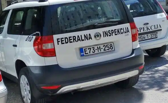 Porezna inspekcija “češljala” širom FBiH: U ŽZH zapečaćen jedan objekt i napisano 12.500 KM kazni