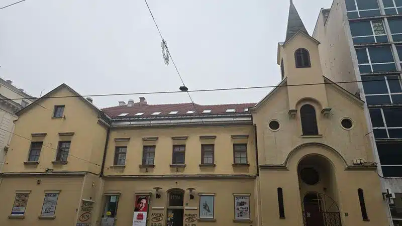 Sarajevo: Počinjeno svetogrđe u crkvi Sv. Vinka