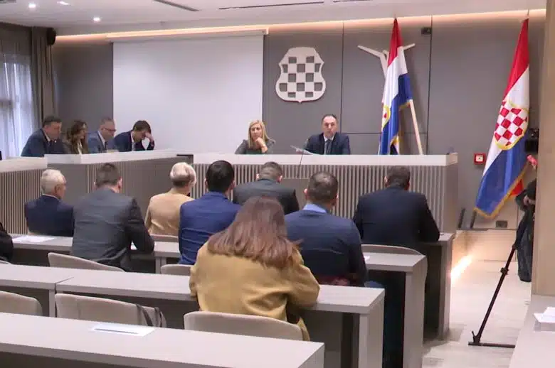 Sazvana sjednica Skupštine ŽZH s važnim temama: Među njima i imenovanje novog ministra