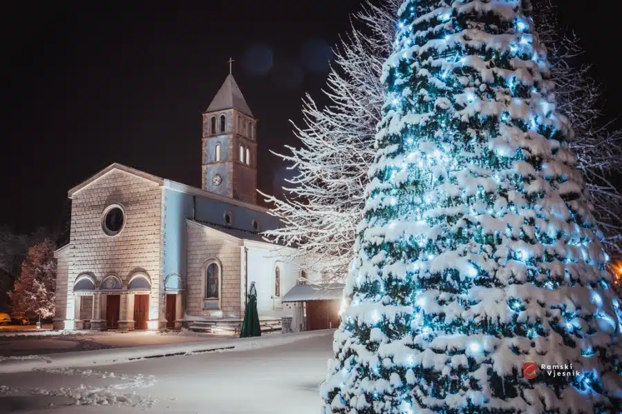 Statistika ramskih župa nakon blagoslova obitelji