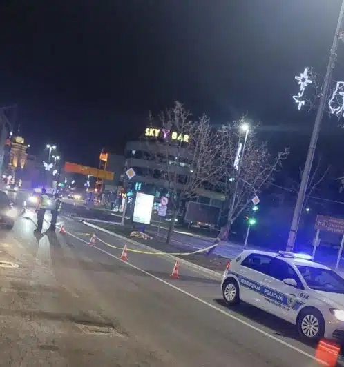 Teška nesreća u BiH: Usmrtio pješaka i pobjegao, pronađen kod tržnog centra |