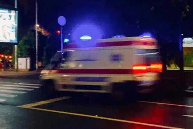 Teška prometna nesreća: Policija dobila dojavu da auto vozi u suprotnom smjeru, uslijedio je krš i lom |