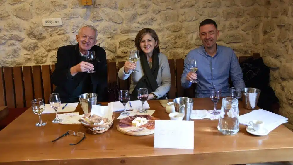 Vina na ocjenjivanju u Gradnićima dobila odlične ocjene