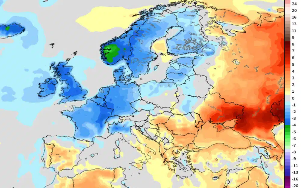 Vrijeme u BiH: Objavljena prognoza do utorka