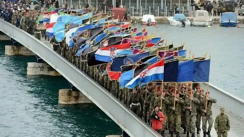 Započelo obilježavanje 31. obljetnice VRO Maslenica