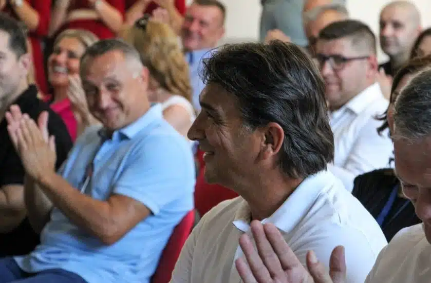 Zlatko Dalić uspješno operiran