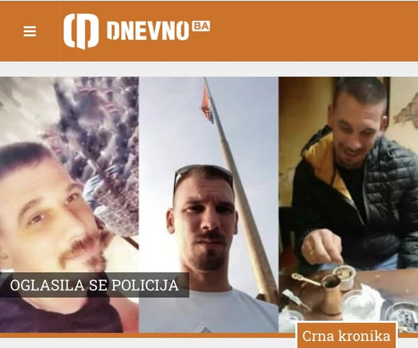 Može biti slika sljedećeg: 3 ljudi, brada i tekst