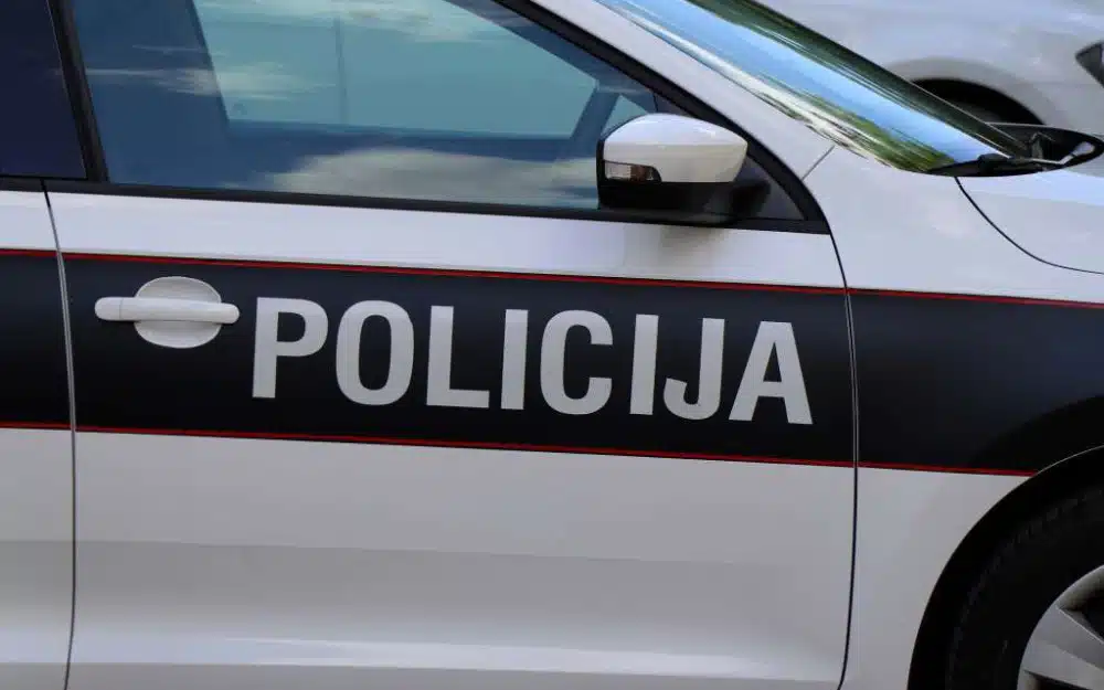 MUP ŽZH se oglasio o slučaju prijetećih poruka u Posušju