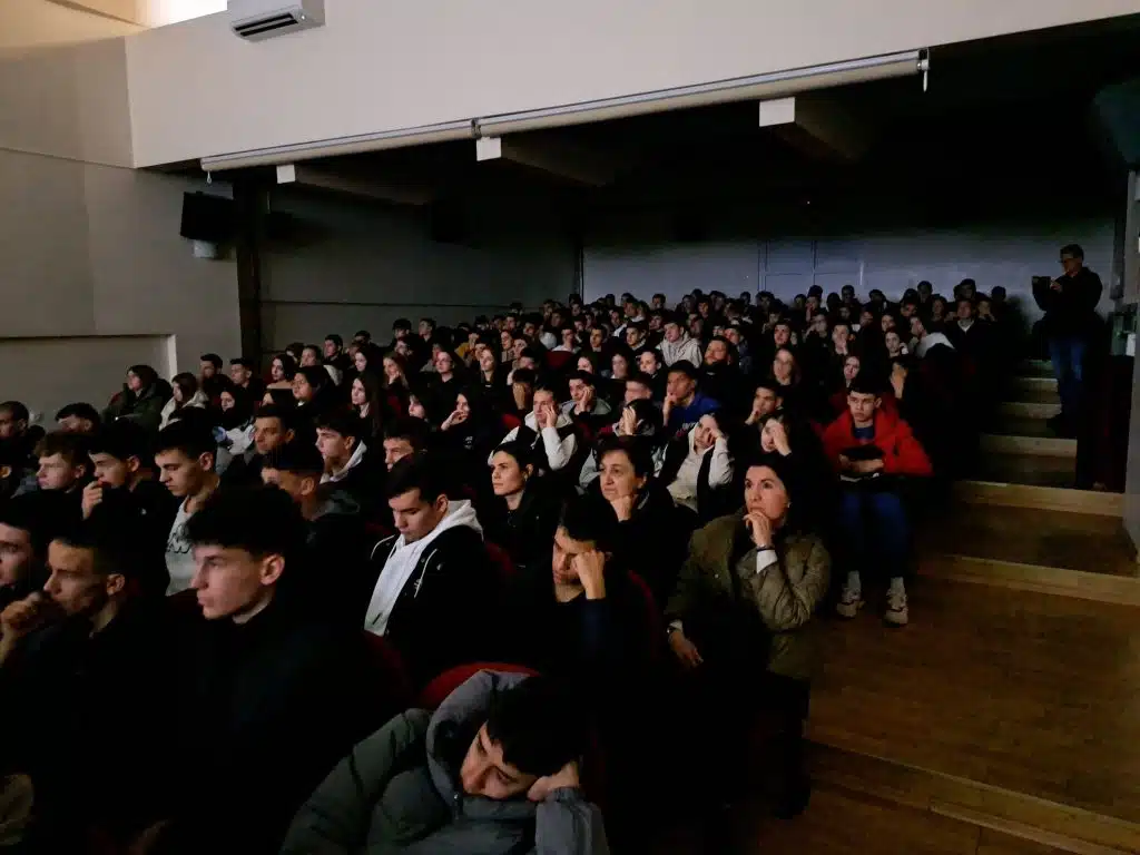 FOTO Posušje: Drugi dan film festivala