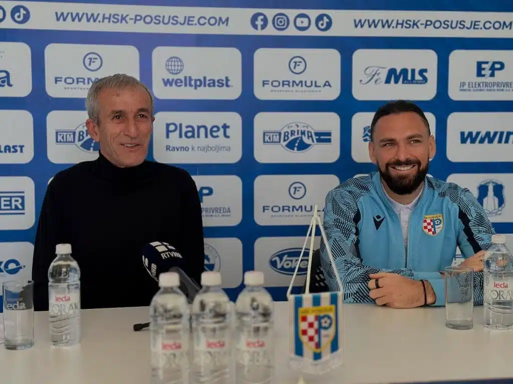 Karačić i Mrkonjić uoči Borca: Možemo ostaviti bolji dojam nego protiv Radnika