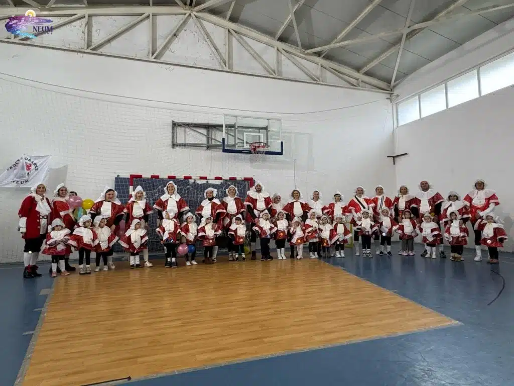 FOTO: 35. Male maškare u Neumu: Kiša nije spriječila veselje najmlađih