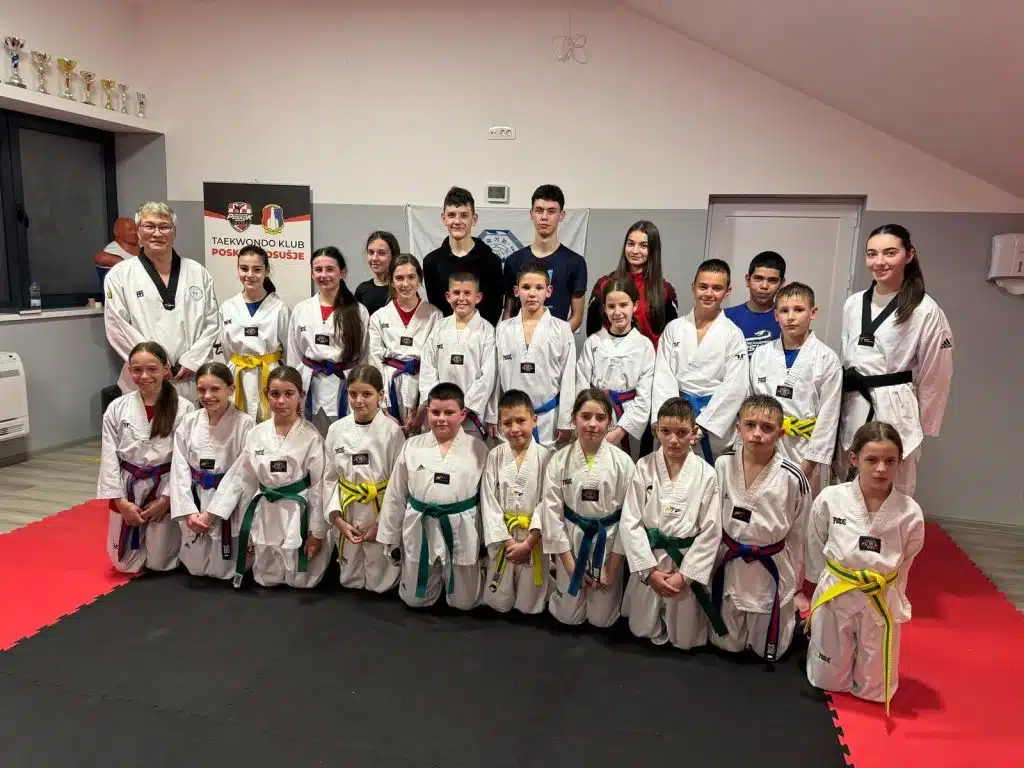 Master Hong Seung Ki u Posušju: Razvoj taekwondoa i priprema za olimpijsku medalju
