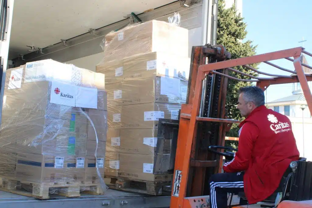 Caritas BiH obilježava 30 godina postojanja pod geslom “Sve vaše neka bude u ljubavi!”