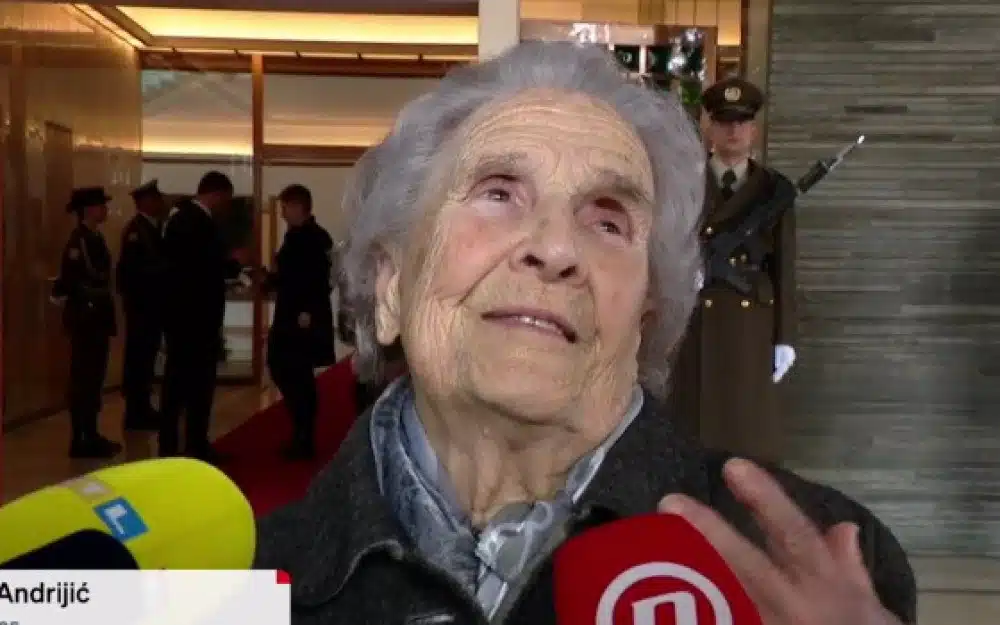 DORH će ispitati Vjeru Andrijić: Burne reakcije izazvala njezina izjava o proboju partizana u Široki Brijeg poznatom po slučaju 12 ubijenih franjevaca