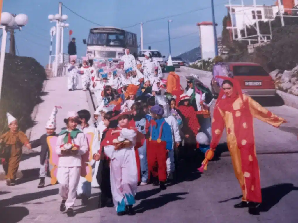 FOTO: 35 godina malih maškara u Neumu: Tradicija veselja koja spaja generacije