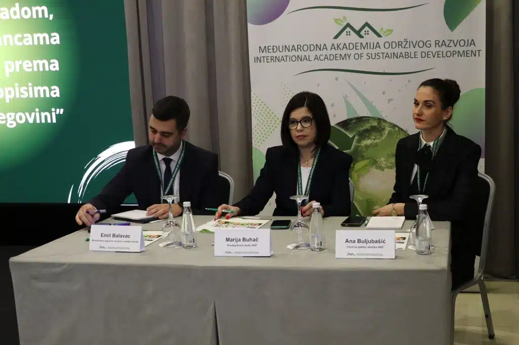 FOTO | Stručnjaci u Mostaru: Digitalizacija okolišnih podataka ključ za održivi razvoj